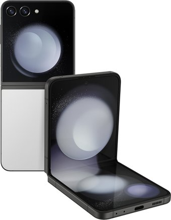 Смартфон Samsung Galaxy Z Flip5 SM-F731B/DS 8GB/256GB (серый) - 1/1