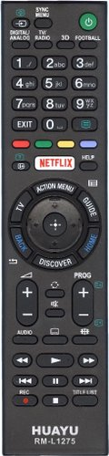 Пульт ДУ Huayu RM-L1275 (для телевизоров Sony) - 1/1