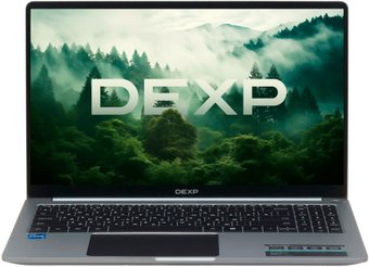 Ноутбук DEXP Mars P15-I7W301 - 1/1