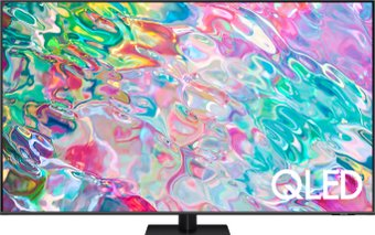 Телевизор Samsung QLED Q70B QE55Q70BAUXCE - 1/1