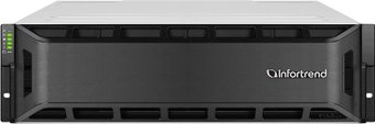 Сетевой накопитель Infortrend EonStor GS3016R03C0FD-8U32 - 1/1