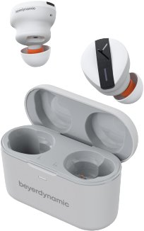 Наушники Beyerdynamic Free Byrd (серый) - 1/1