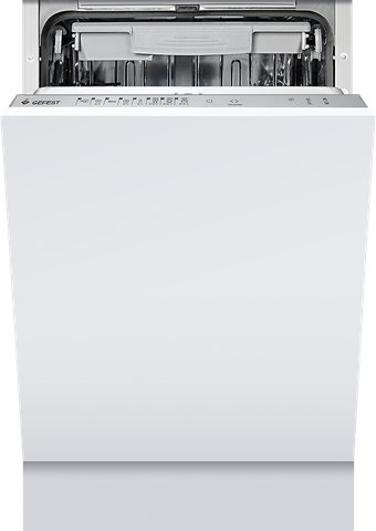 Встраиваемая посудомоечная машина GEFEST 45313 - 1/1