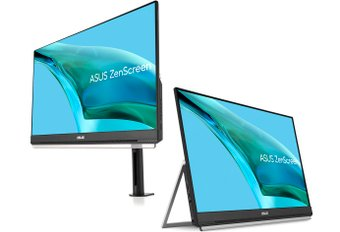 Портативный монитор ASUS ZenScreen MB249C - 1/1