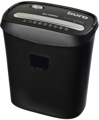 Шредер Buro Home BU-S050C - 1/1