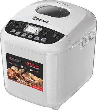 Хлебопечка Sakura SA-7506 - 1/1