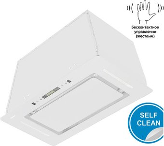 Кухонная вытяжка Backer BH54MC-18F12K-White - 1/1