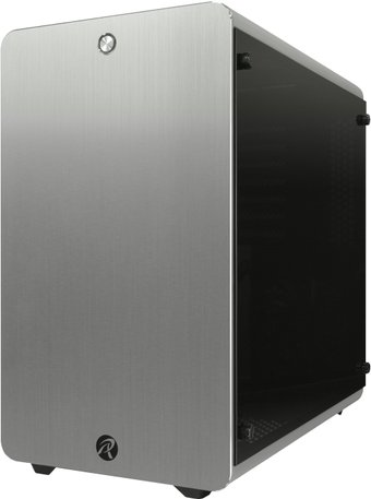 Корпус Raijintek Thetis Window (серебристый) - 1/1