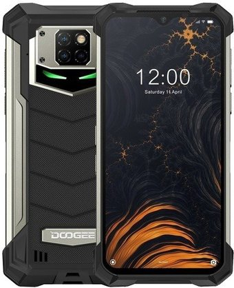 Смартфон Doogee S88 Plus (черный) - 1/1