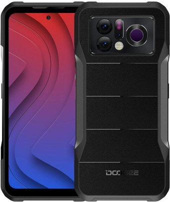 Смартфон Doogee V20 Pro 12GB/256GB (черный) - 1/1