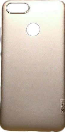 Чехол для телефона X-Level Guardian для Xiaomi Mi A1/ Mi 5X (золотистый) - 1/1