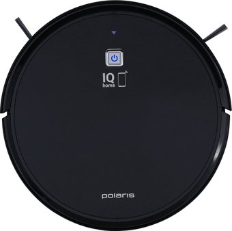 Робот-пылесос Polaris PVCR 1226 WI-FI IQ Home Gyro (черный) - 1/1