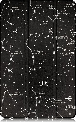 Чехол для планшета JFK Smart Case для Honor Pad 8 (созвездия) - 1/1