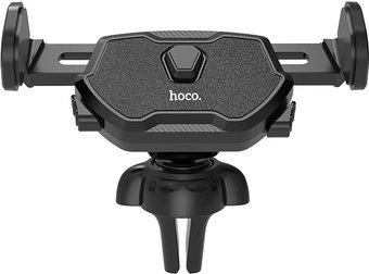 Держатель для смартфона Hoco CA39 (черный) - 1/1
