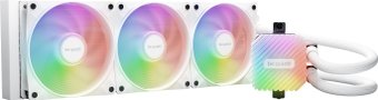 Система жидкостного охлаждения для процессора be quiet! Light Loop 360mm BW023 - 1/1