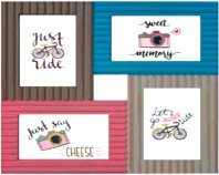 Фоторамка-коллаж MonAmi AM8628 - 1/1