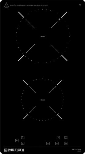 Варочная панель Meferi MIH302BK Power - 1/1