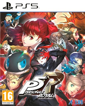 Persona 5 Royal для PlayStation 5 - 1/1