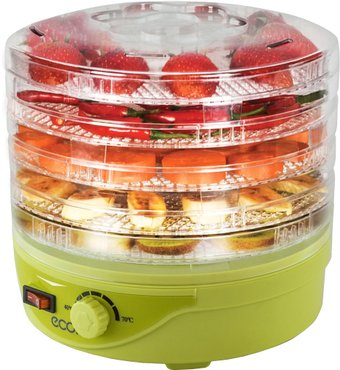 Сушилка для овощей и фруктов Econ ECO-3012FD - 1/1