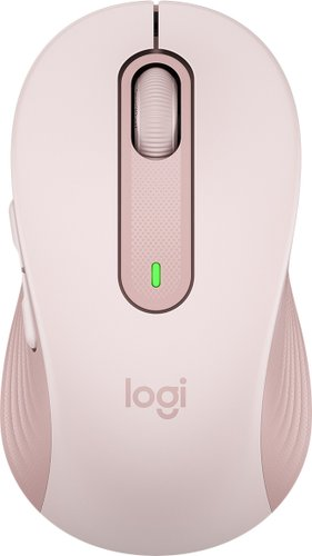 Мышь Logitech Signature M650 (светло-розовый) - 1/1