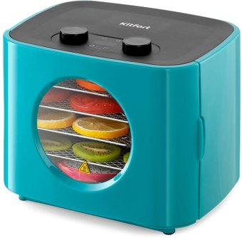 Сушилка для овощей и фруктов Kitfort KT-1952-2 - 1/1