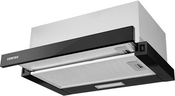Кухонная вытяжка CENTEK CT-1840-50 (черный) - 1/1