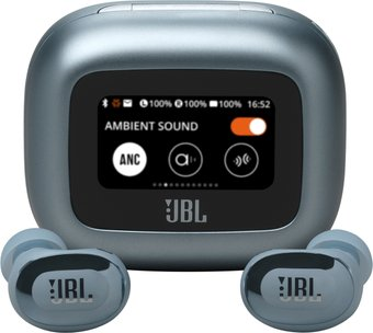 Наушники JBL Live Buds 3 (синий) - 1/1