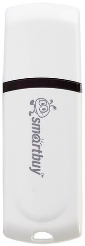 USB Flash SmartBuy Paean 64GB (белый) - 1/1