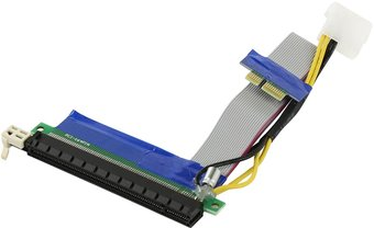 Адаптер Espada E PCI EX1-16p w - 1/1