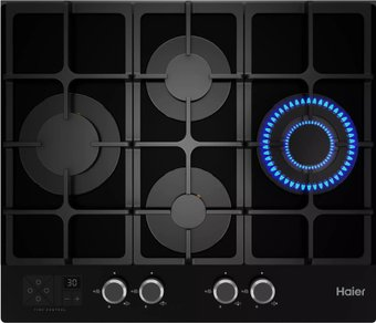 Варочная панель Haier HHX-G64CWSB - 1/1