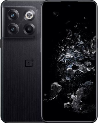 Смартфон OnePlus Ace PRO 12GB/256GB китайская версия (лунный камень черный) - 1/1