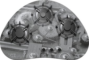 Варочная панель GEFEST СГ СН 2120 К1 - 1/1