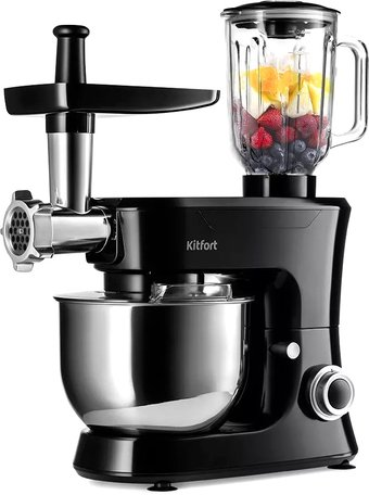 Кухонный комбайн Kitfort KT-3061 - 1/1