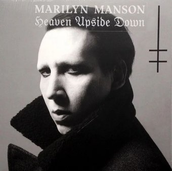 Виниловая пластинка Marilyn Manson - Heaven Upside Down (Concord Misic Group) - 1/1