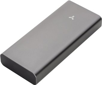 Внешний аккумулятор AccesStyle Battleship 20MPQ - 1/1