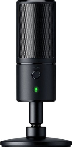 Проводной микрофон Razer Seiren X - 1/1
