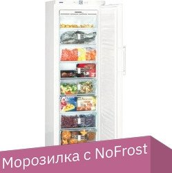 Морозильник Liebherr GNP 3056 Premium - 1/1