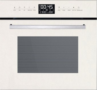 Электрический духовой шкаф Zigmund & Shtain EN 117.921 W - 1/1