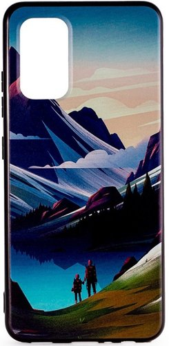 Чехол для телефона Case Print для Galaxy A32 (4G) (гора) - 1/1