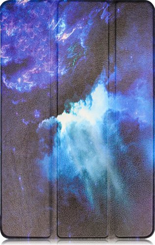 Чехол для планшета JFK Smart Case для Realme Pad Mini (сияние) - 1/1