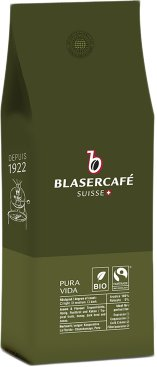 Кофе Blasercafe Pura Vida Claro Bio в зернах 1000 г - 1/1
