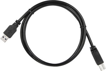 Адаптер ACD ACD-U3ABM-10L USB Type-A - USB Type-B (1 м, черный) - 1/1