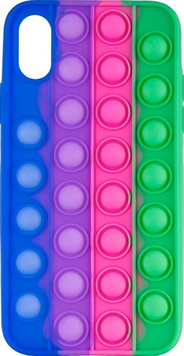 Чехол для телефона Case Pop It Apple iPhone X/XS (цвет 2) - 1/1