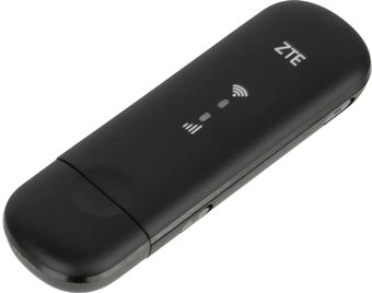 4G модем ZTE MF79N LTE (черный) - 1/1