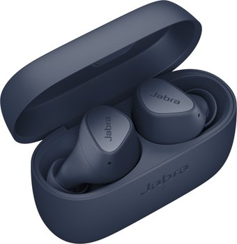 Наушники Jabra Elite 4 (темно-синий) - 1/1