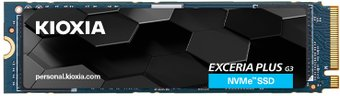 SSD Kioxia Exceria Plus G3 2TB LSD10Z002TG8 - 1/1