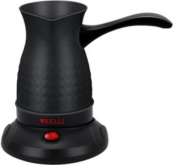 Электрическая турка KELLI KL-1394 (черный) - 1/1