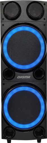 Патибокс Digma MS-14 - 1/1