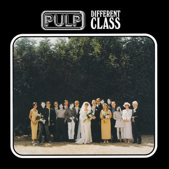 Виниловая пластинка Pulp - Different Class - 1/1
