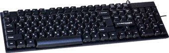 Клавиатура Live-Power KV100 (черный) - 1/1